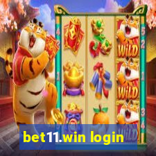 bet11.win login